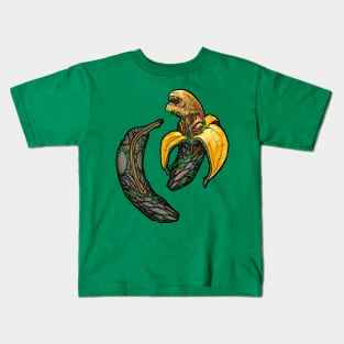 Bananamorph Kids T-Shirt